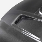VS-STYLE CARBON FIBER HOOD FOR 2022 SUBARU WRX