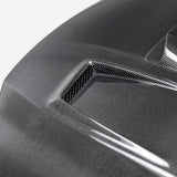 VS-STYLE CARBON FIBER HOOD FOR 2022 SUBARU WRX