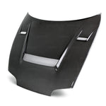 DVII style TOYOTA SUPRA (JZA80L) 1993 - 1998 HOOD
