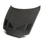 DVII style TOYOTA SUPRA (JZA80L) 1993 - 1998 HOOD