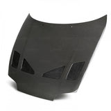 DVII style TOYOTA SUPRA (JZA80L) 1993 - 1998 HOOD
