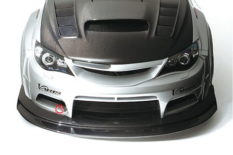 VARIS VSDC WIDEBODY FRONT DIFFUSER FOR 2007-14 SUBARU WRX STI [GVB]