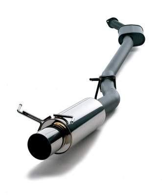 HKS High Power Cat-Back Exhaust | 2004-2005 Mazda 3/Mazdaspeed3