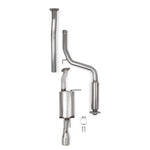 Hooker Blackheart Cat-Back Exhaust | 2012-2015 Honda Civic Si
