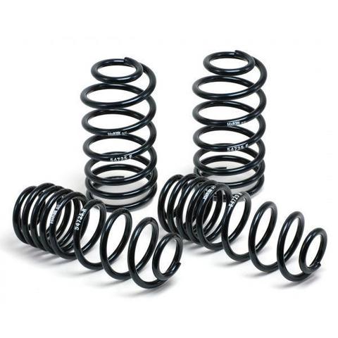 H&R Lowering Springs 2010-2013 Mazdaspeed3