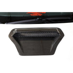APR Performance Honda Civic Type R Hood Scoop 2017-up
