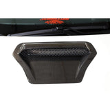 APR Performance Honda Civic Type R Hood Scoop 2017-up