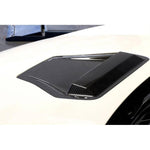 APR Performance Honda Civic Type R Hood Scoop 2017-up