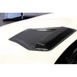APR Performance Honda Civic Type R Hood Scoop 2017-up