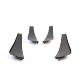 APR Performance 2017-up Honda Civic Type R Front Bumper Canards