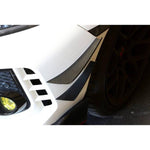 APR Performance 2017-up Honda Civic Type R Front Bumper Canards