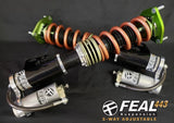 FEAL COILOVER - 09+ NISSAN 370Z / 08-13 INFINITI G37
