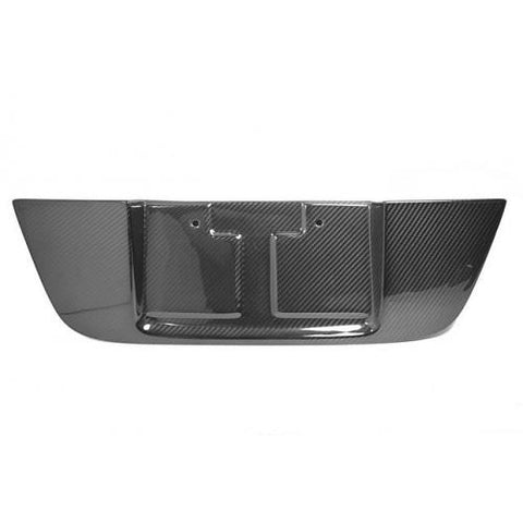 Subaru WRX / STI License Plate Backing 2008-2014 (Hatchback only)