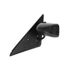 Formula 3 Carbon Fiber Mirror/Black - 2008-2014