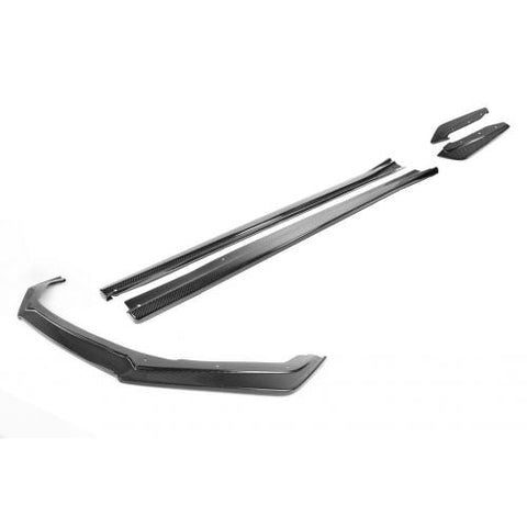 Subaru BRZ Aerodynamic Kit 2017-Up
