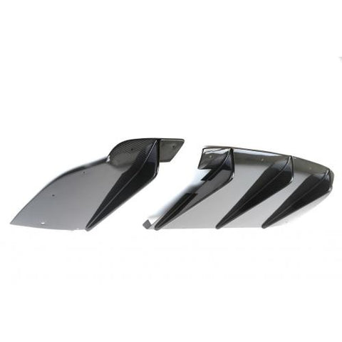 Subaru Impreza WRX / STi Rear Diffuser 2002-2007