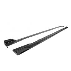 Carbon Fiber Side Rocker Extensions Subaru WRX/STI - 2015-Up
