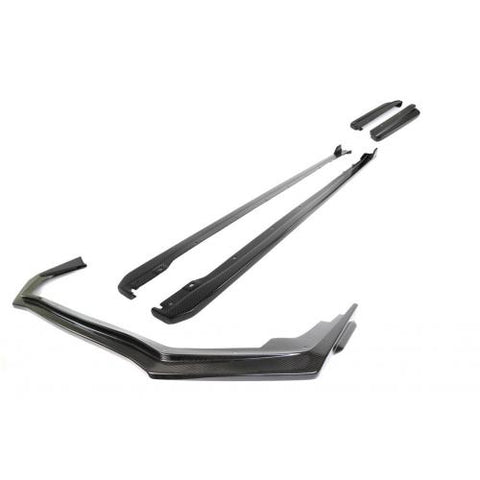 Subaru WRX/STI Aerodynamic Kit 2018-Up