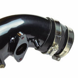 Injen Laser Black Short Ram Air Intake Honda Civic Type R 2017-2019