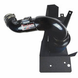 Injen Laser Black Short Ram Air Intake Honda Civic Type R 2017-2019