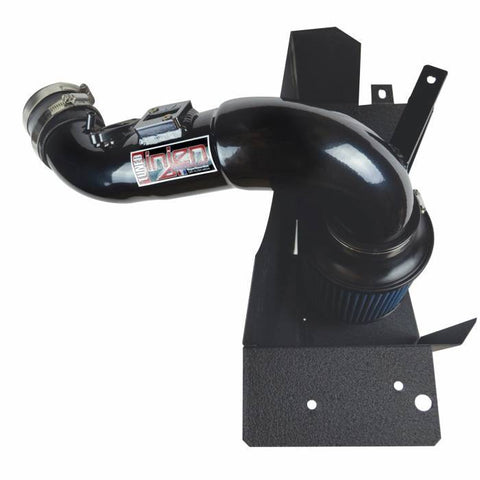 Injen Laser Black Short Ram Air Intake Honda Civic Type R 2017-2019
