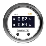 Innovate Dual Lambda Air Fuel Ratio O2 Gauge - Universal