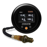 Innovate ECB-1 (Boost) Ethanol Advanced Complete Gauge Kit - Universal