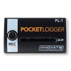 Innovate PL-1 Pocket Logger Kit - Universal