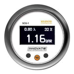 Innovate Solenoid Boost Controller & Wideband O2 Gauge - Universal