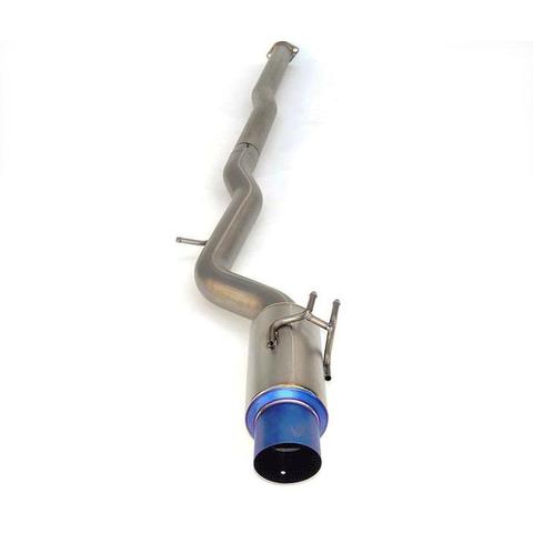 Invidia Full Titanium Cat Back Exhaust Mitsubishi EVO X