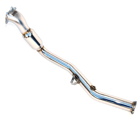 Invidia Divorced Wastegate Catted Downpipe | Multiple Subaru Fitments