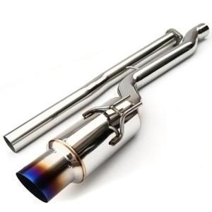 Invidia N1 Racing Cat Back Exhaust for EVO X