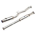 Invidia Ti Tip N1 Cat Back Exhaust Mitsubishi EVO 8 & 9 2003-2006