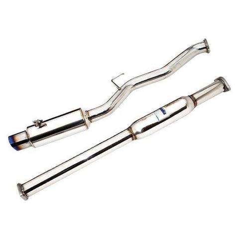 Invidia Ti Tip N1 Cat Back Exhaust Mitsubishi EVO 8 & 9 2003-2006