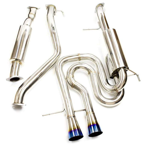 ISR Street Cat Back Exhaust Hyundai Veloster Turbo 2013-2015