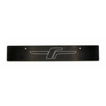 "JDM FORESTER" PLATE DELETE
