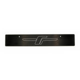 "JDM FORESTER" PLATE DELETE