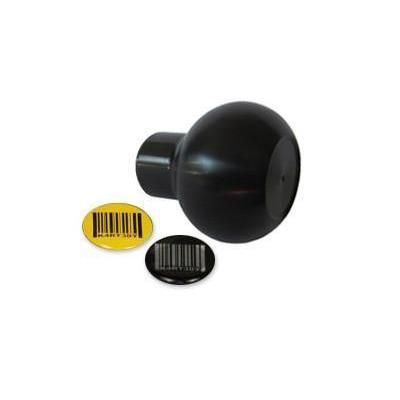 Kartboy Aluminum Shift Knob Black 6MT Subaru STI / Legacy GT Spec B / BRZ / Scion FR-S