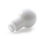 Killer B Modified Round Shift Knob White Subaru WRX / Legacy / Forester XT 5spd MT