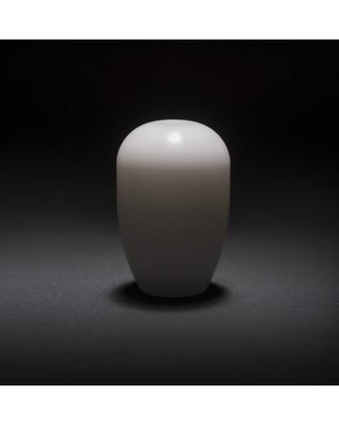 Killer B Motorsport Type-R Knob 6MT White with Rev Lockout | Multiple Subaru Fitments