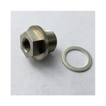 Killer B Oil Temperature Sensor Adapter M18 NPT - Universal