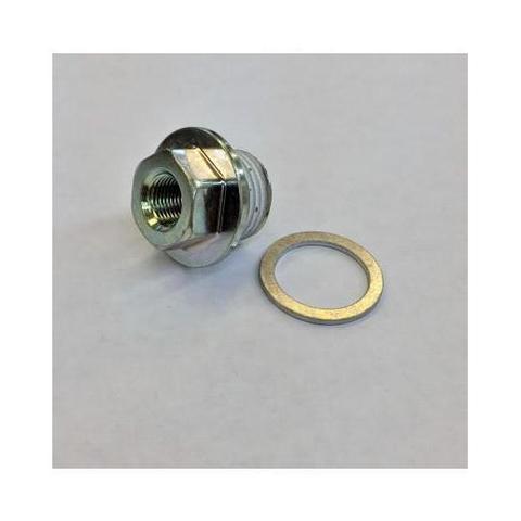 Killer B Oil Temperature Sensor Adapter M18 PT - Universal