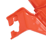 Koni STR.T Orange Rear Shock | 2007-2009 Mazda Mazdaspeed3
