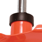 Koni STR.T Orange Rear Shock | 2007-2009 Mazda Mazdaspeed3