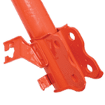 Koni STR.T Orange Rear Shock | 2007-2009 Mazda Mazdaspeed3