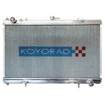 Koyorad Aluminum Radiator MazdaSpeed3 M/T 2007-2009