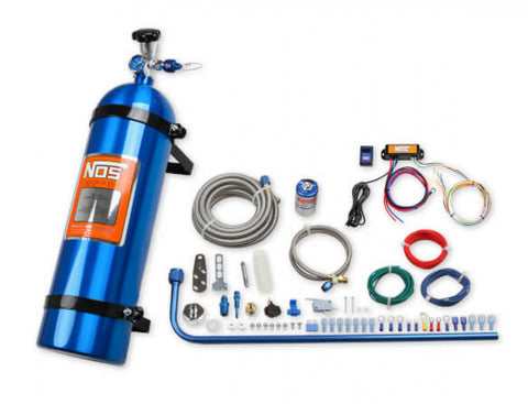 NOS Diesel Nitrous System