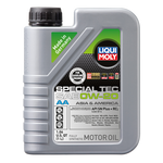 LIQUI MOLY 1L Special Tec AA Motor Oil 0W-20