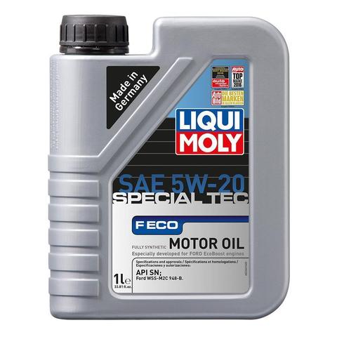LIQUI MOLY 1L Special Tec F ECO Motor Oil 5W-20