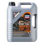 LIQUI MOLY 5L Top Tec 4200 Motor Oil 5W-30
